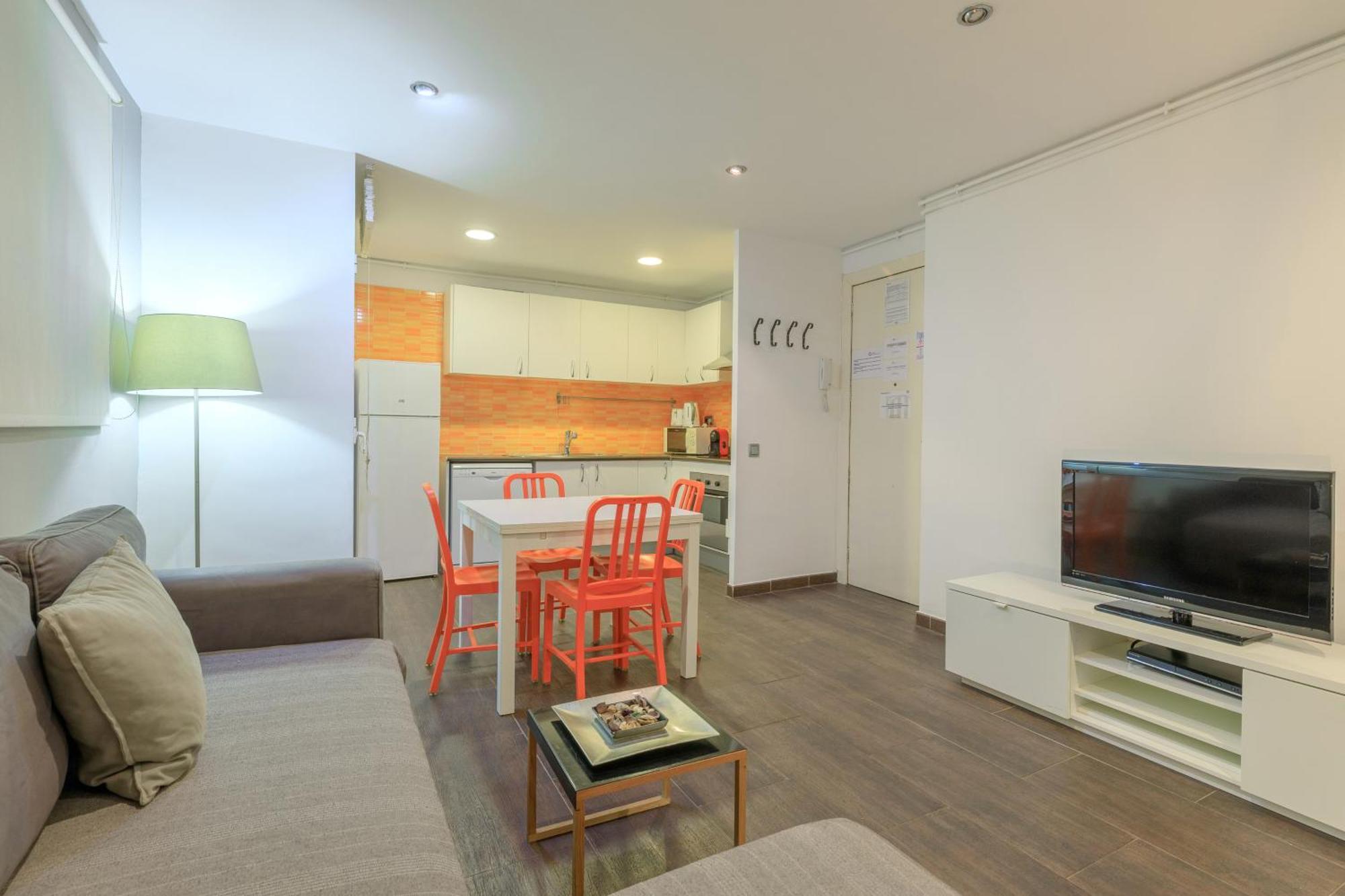 Housalia Corsega - Apartment 3 Bedrooms Next To Sagrada Familia Βαρκελώνη Εξωτερικό φωτογραφία