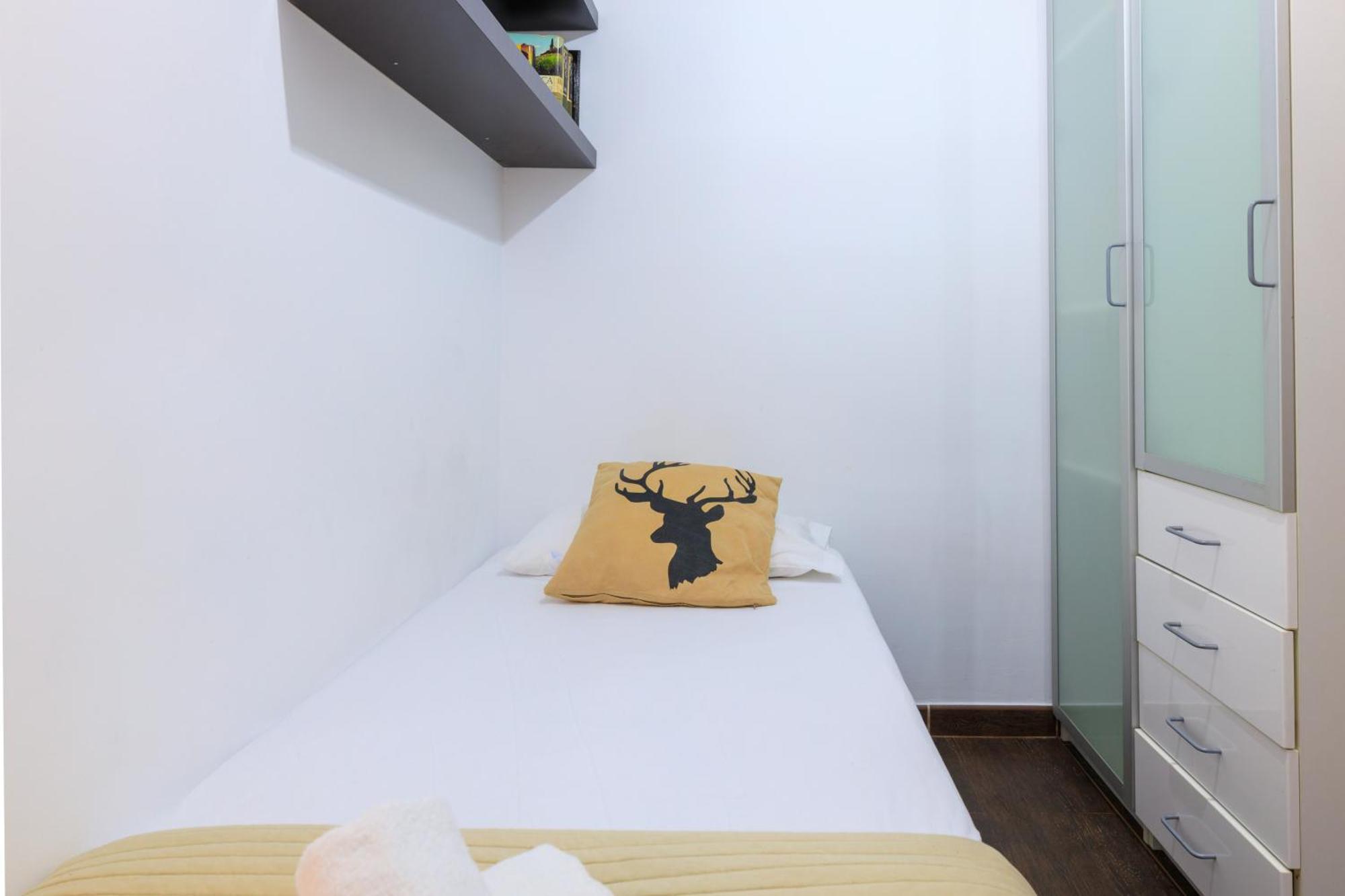Housalia Corsega - Apartment 3 Bedrooms Next To Sagrada Familia Βαρκελώνη Εξωτερικό φωτογραφία