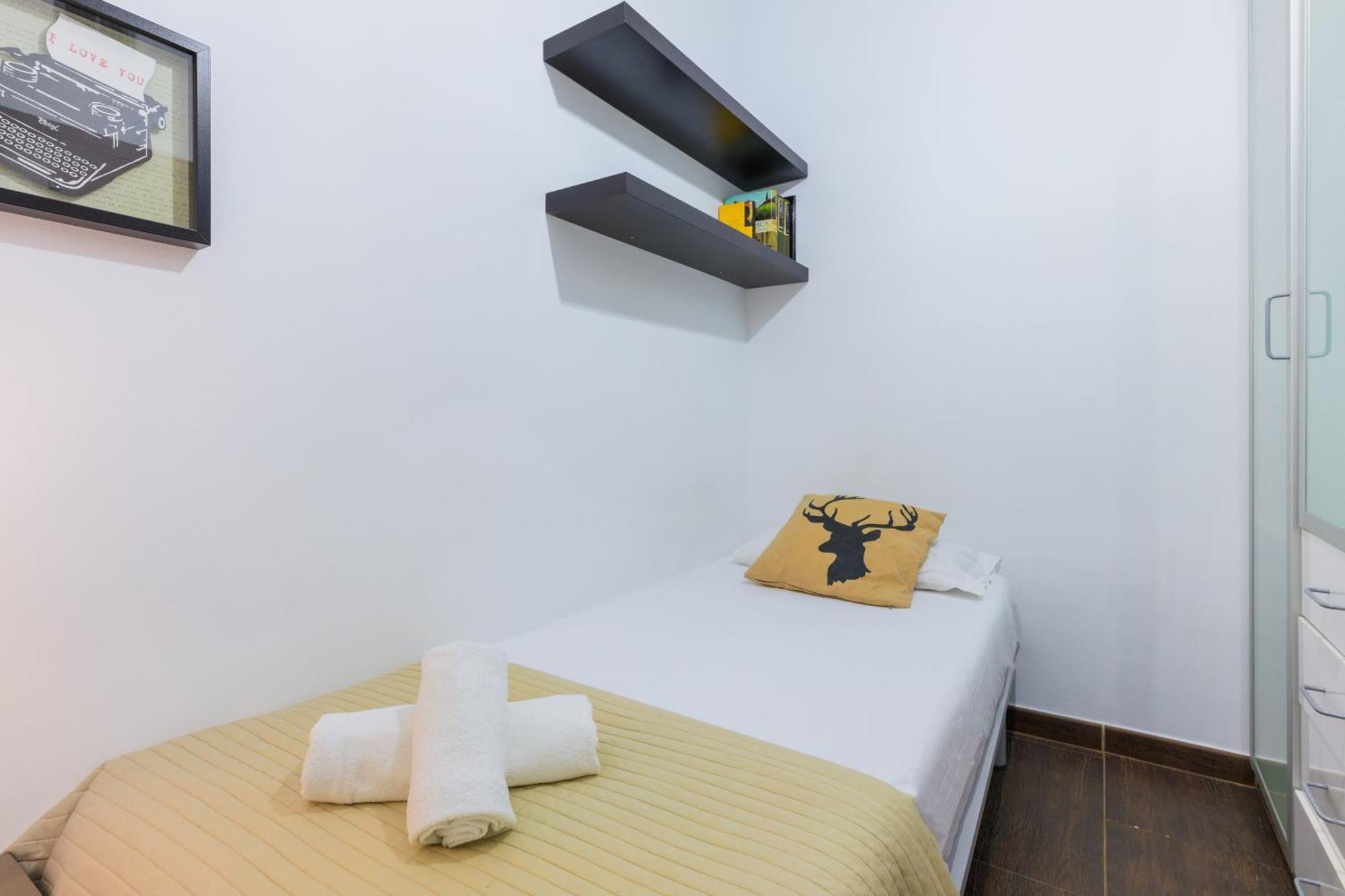 Housalia Corsega - Apartment 3 Bedrooms Next To Sagrada Familia Βαρκελώνη Εξωτερικό φωτογραφία